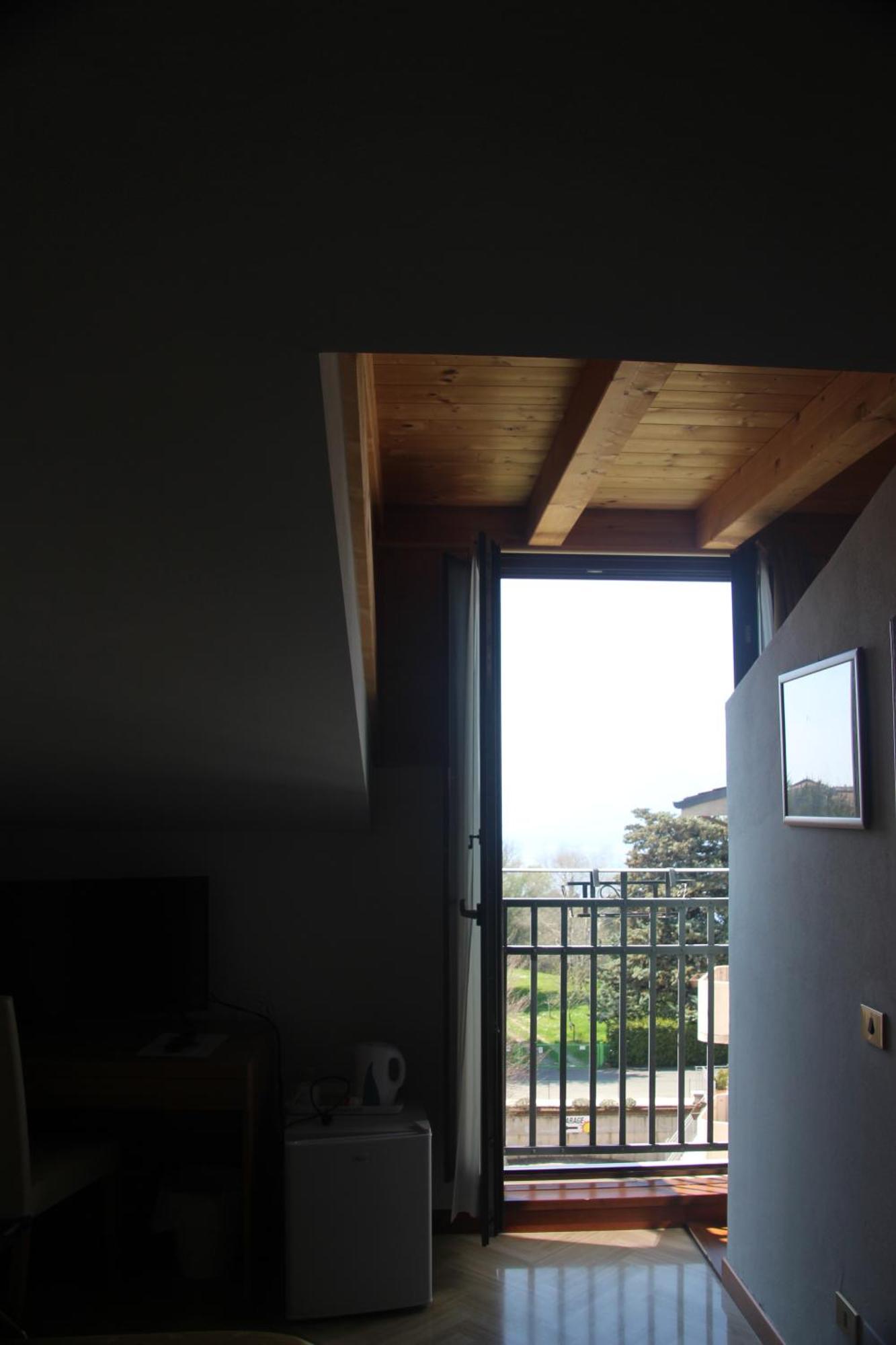 Albergo Sole San Zeno di Montagna Bagian luar foto