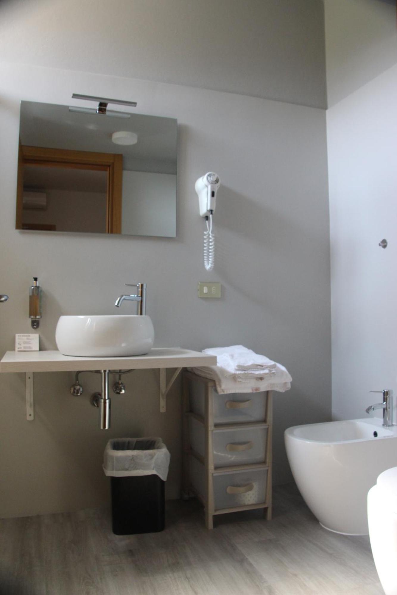 Albergo Sole San Zeno di Montagna Bagian luar foto