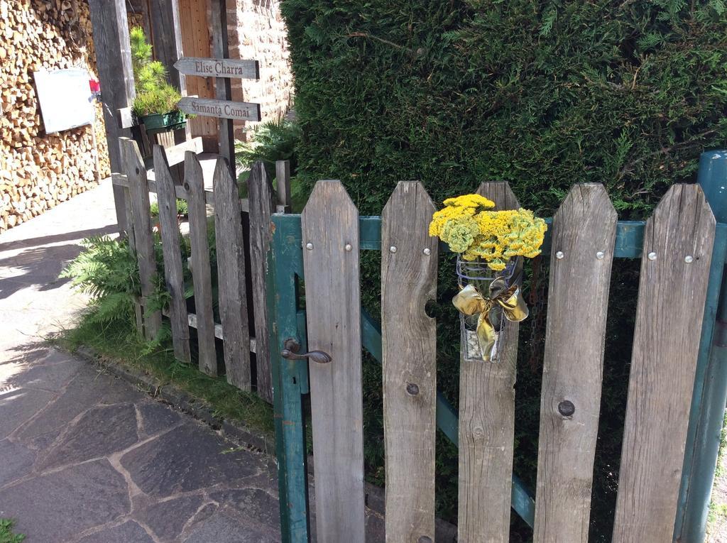 Albergo Sole San Zeno di Montagna Bagian luar foto